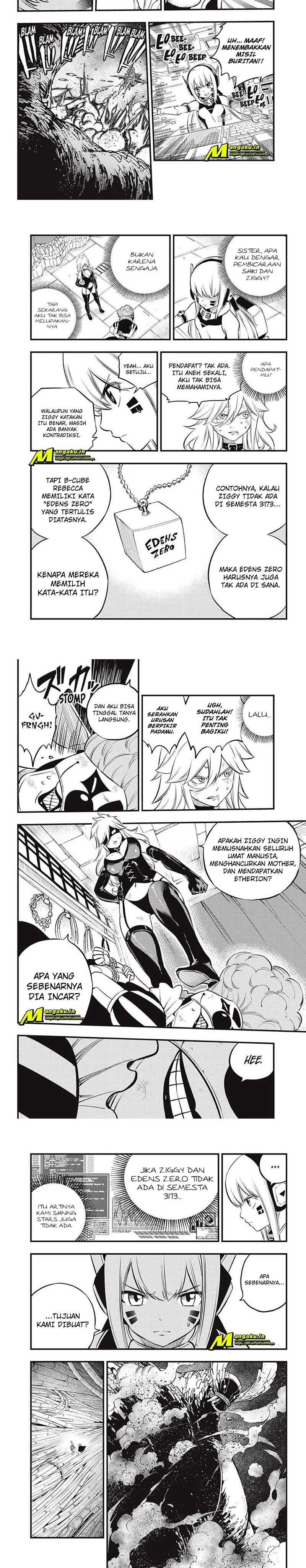 Eden’s Zero